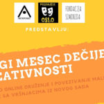 Drugi Mesec Decije Kreativnosti