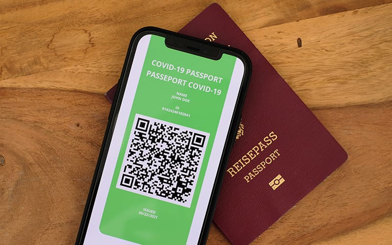 covid-passport