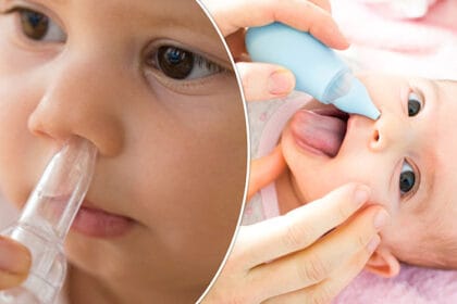 ciscenje-bebinog-nosica