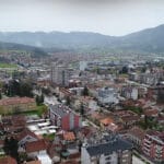 gornji-milanovac-iz-vazduha