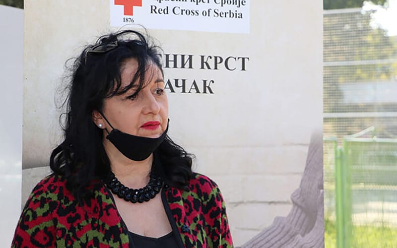 biljana-davidovic-crveni-krst-cacak