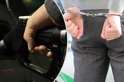 hapsenje-pronevera-gorivo-gornji-milanovac-metalac