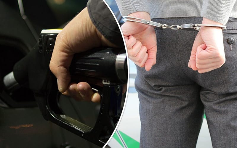 hapsenje-pronevera-gorivo-gornji-milanovac-metalac