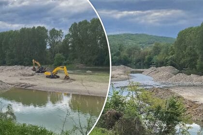 vadjenje-sljunka-iz-morave-za-auto-put