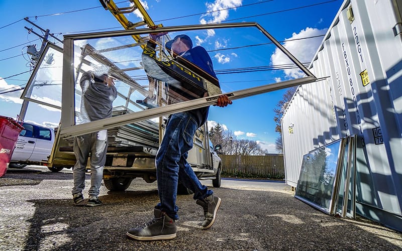 • N2 portal aluminijumska-stolarija