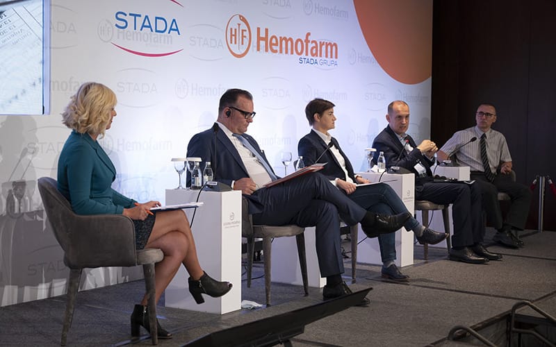 • N2 portal hemofarm-panel