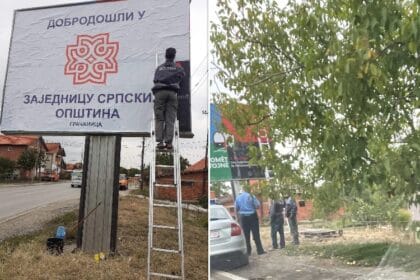 gracanica-bilbord-hapsenje-srba