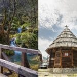mokra-gora-vodopad-gostilje