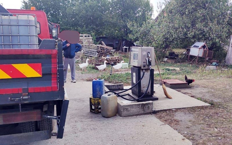 • N2 portal nafta-zemun-pumpa-hapsenje