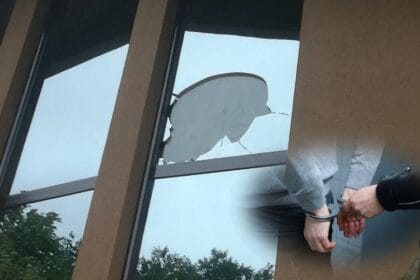 uhapsen-muskarac-zeleznicka-stanica-ovcar-banja-polupano-staklo