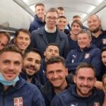 aleksandar-vucic-fudbaleri-reprezentacija-srbije