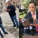 nacelnik-pu-cacak-policajci-u-civilu-protest-srednjoskolci