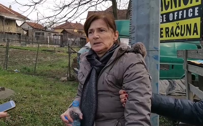 • N2 portal incident-u-preljini-kolima-udario-zenu-jasmina-simeunovic-foto-nenad-nesovic-n2