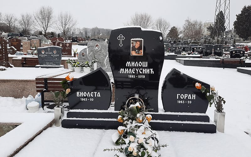 milos-mileusnic-grob