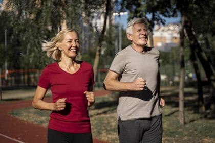 zena-muskarac-trening-trcanje