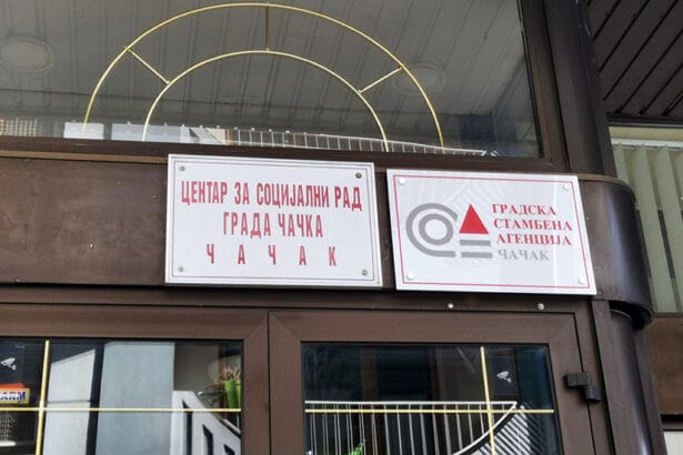 Centar za socijalni rad Čačak