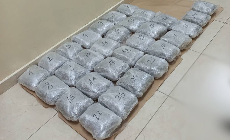 droga-hapsenje-granicni-policajac