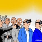 karikatura-simulacija-srece-n2-portal