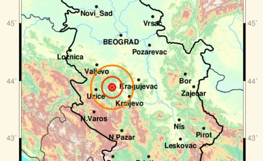 zemljotres-u-cacku-mapa