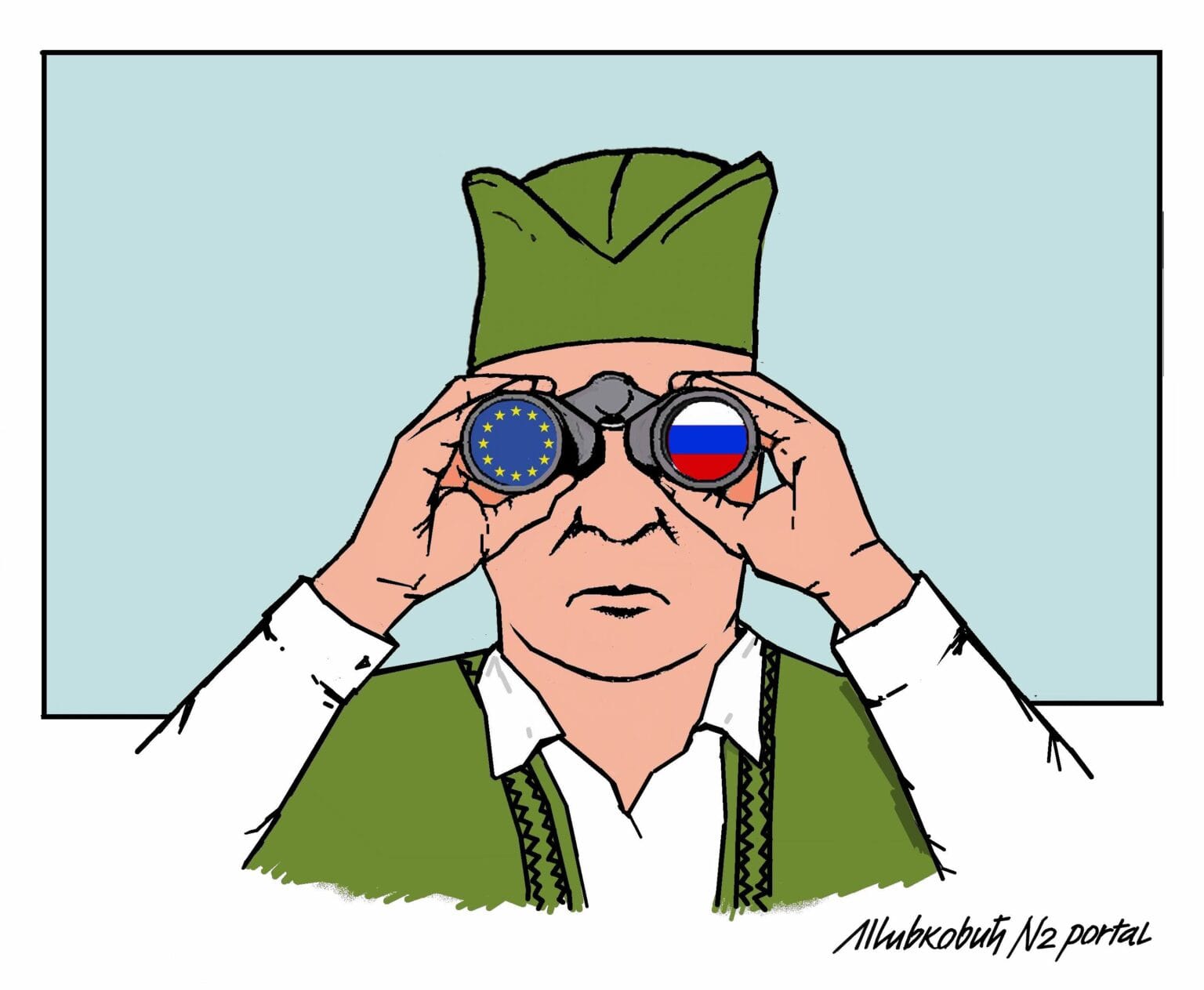 karikatura-strabizam-n2-portal