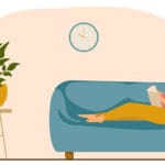 ucenje-trudnica-roditeljstvo-ilustracija