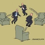 karikatura-ministarske-rotacije-n2-portal