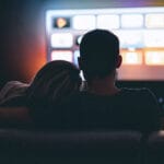 par-gledanje-filma