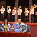 sajam-knjiga-na-saboru-trubaca-u-guci-trubaci