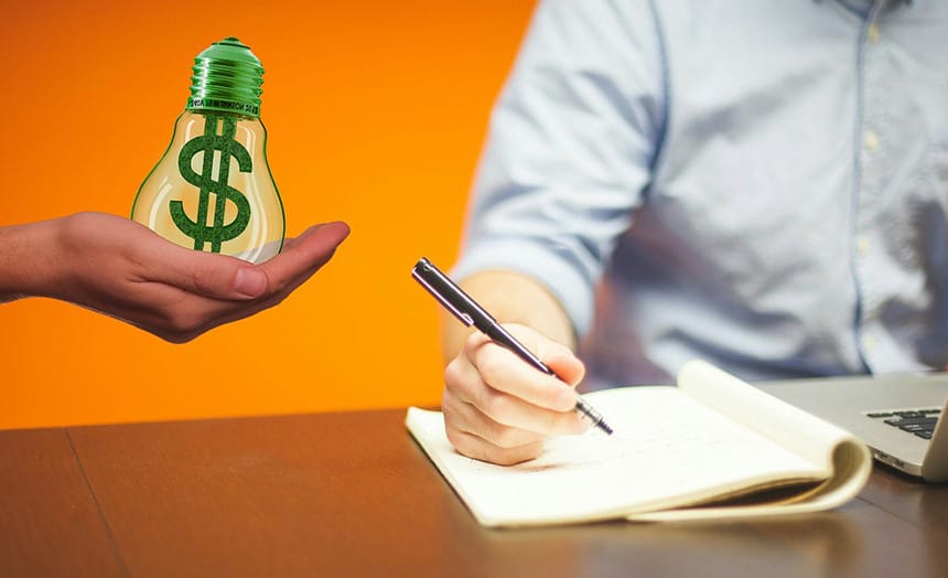 sijalica-dolar-stednja-pisanje