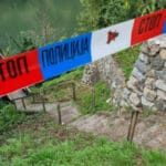 stop-policija-traka-viseci-most-ovcar-banja