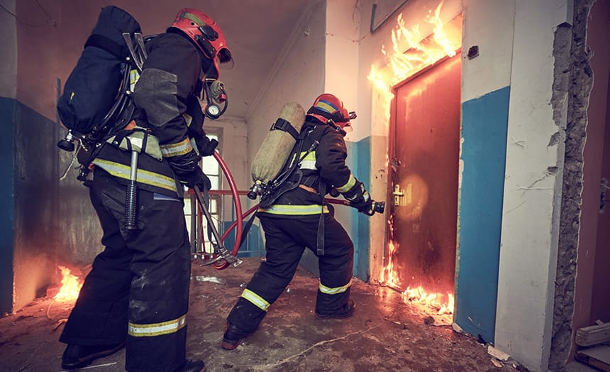 • N2 portal vatrogasci-spasioci-pozar-intervencija