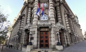 Zgrada Vlade Srbije