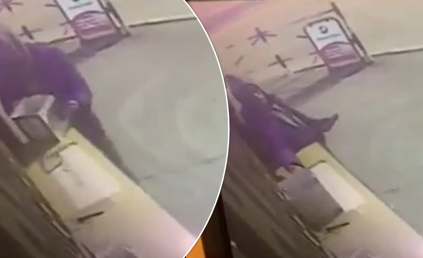 muskarac-u-cacku-ukrao-kutiju-za-prikupljanje-novca-za-lecenje