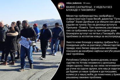 protest-pakovrace-milun-todorovic-instagram
