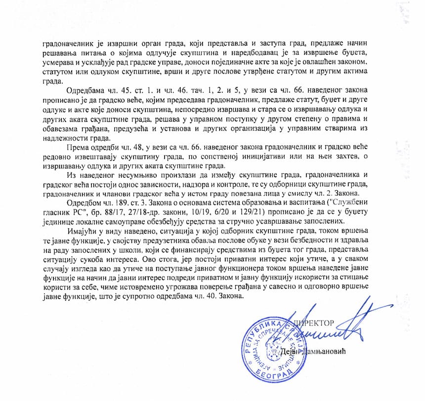 misljenje-agencije-za-borbu-protiv-korupcije-neda-sutic-2