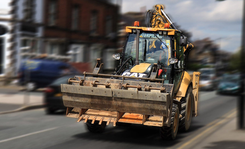 • N2 portal buldozer