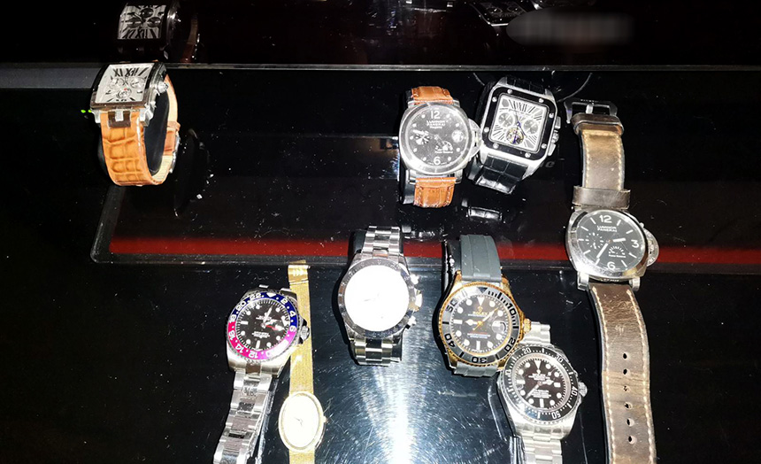 kriminalna-grupa-hapsenje-zaplena-satovi