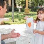 otac-cerka-srce-na-papiru