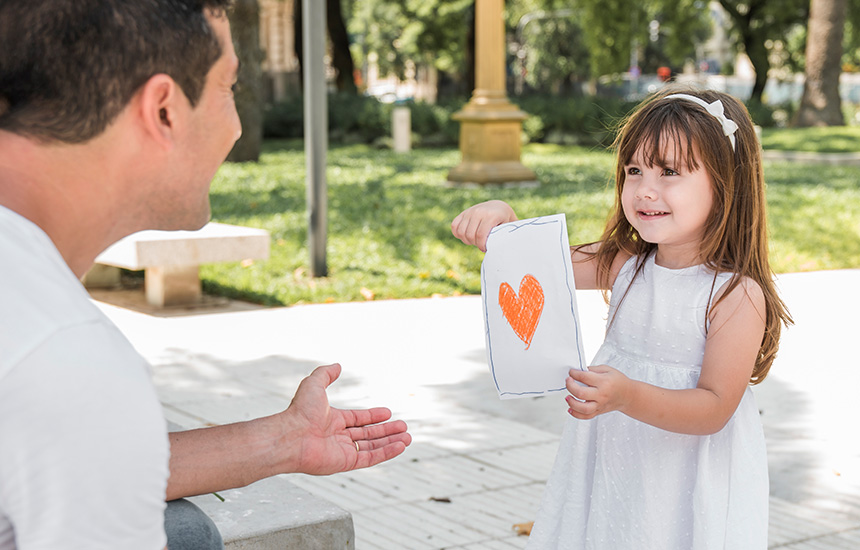 • N2 portal otac-cerka-srce-na-papiru