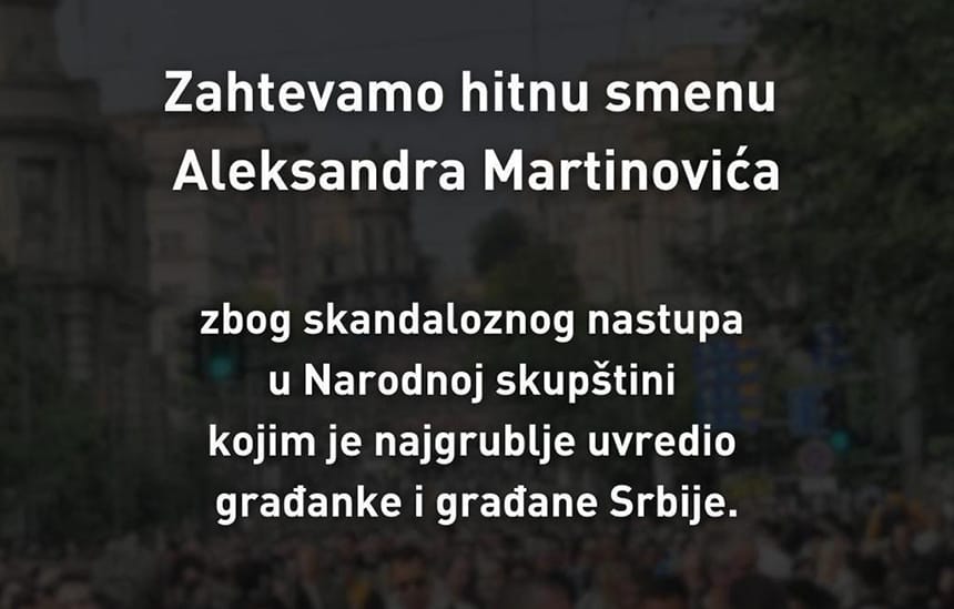 • N2 portal zahtevamo-hitnu-smenu-aleksandra-martinovica