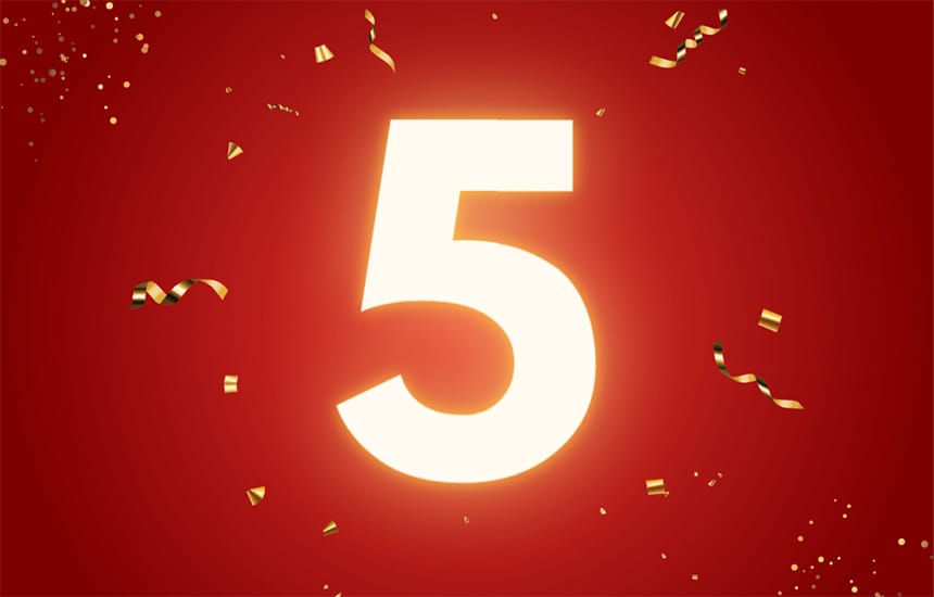 5-godisnjica
