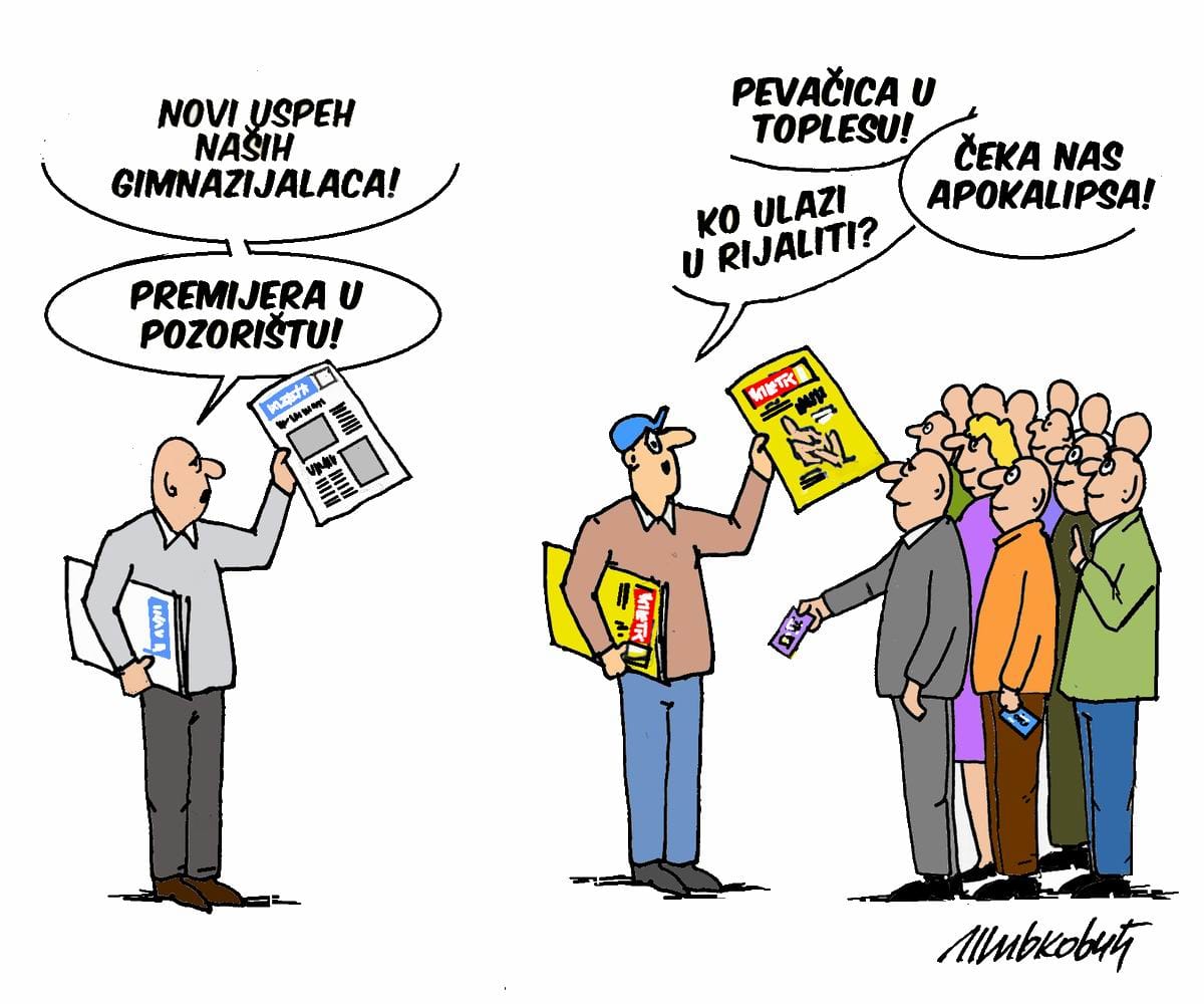 • N2 portal karikatura-novine-i-citaoci-n2-portal