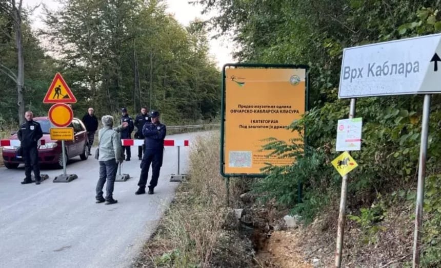 kablar-policija-obezbedjenje