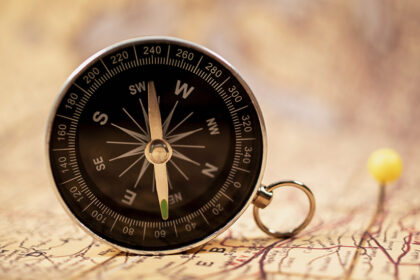 kompas-karta