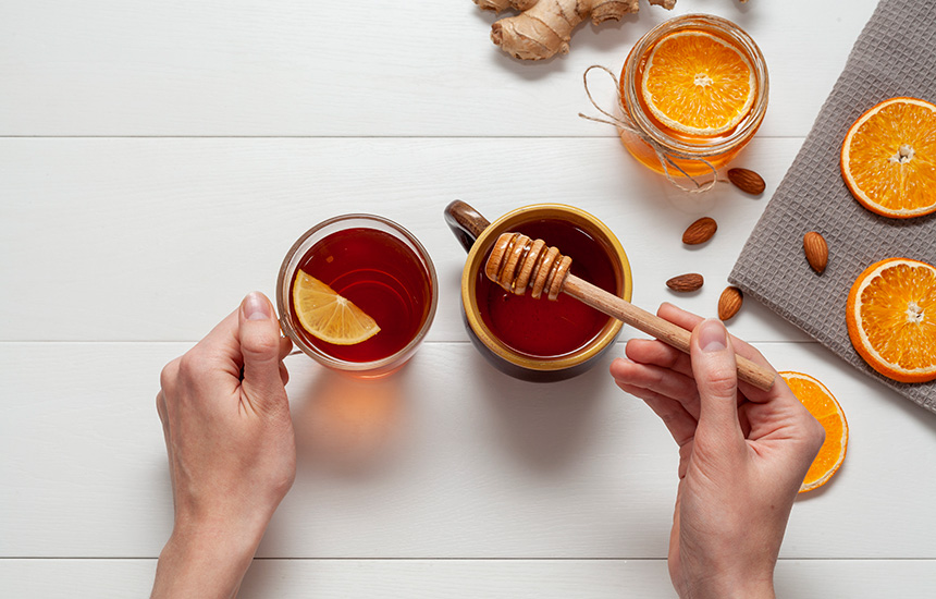 caj-med-djumbir-pomorandza