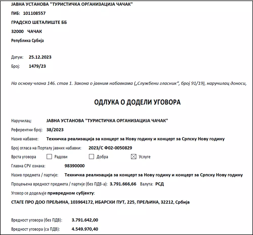 • N2 portal odluka-o-dodeli-ugovora-stage-pro