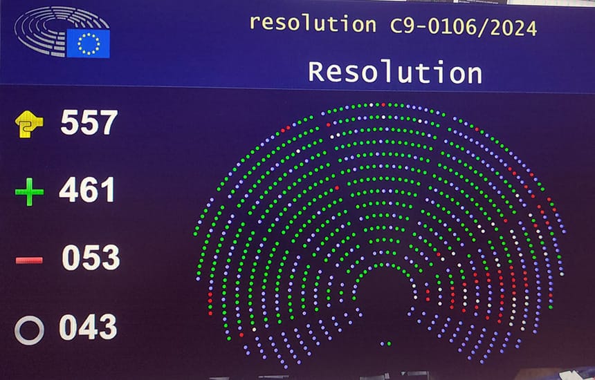 • N2 portal glasanje-evropski-parlament-rezolucija-o-izborima-u-srbiji