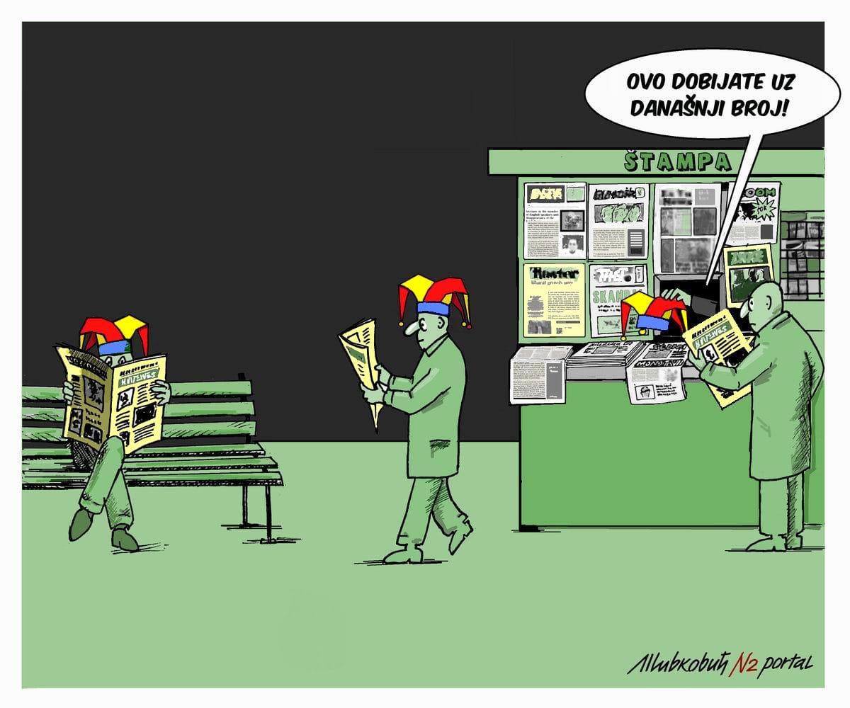 • N2 portal karikatura-poklon-citaocima-n2-portal