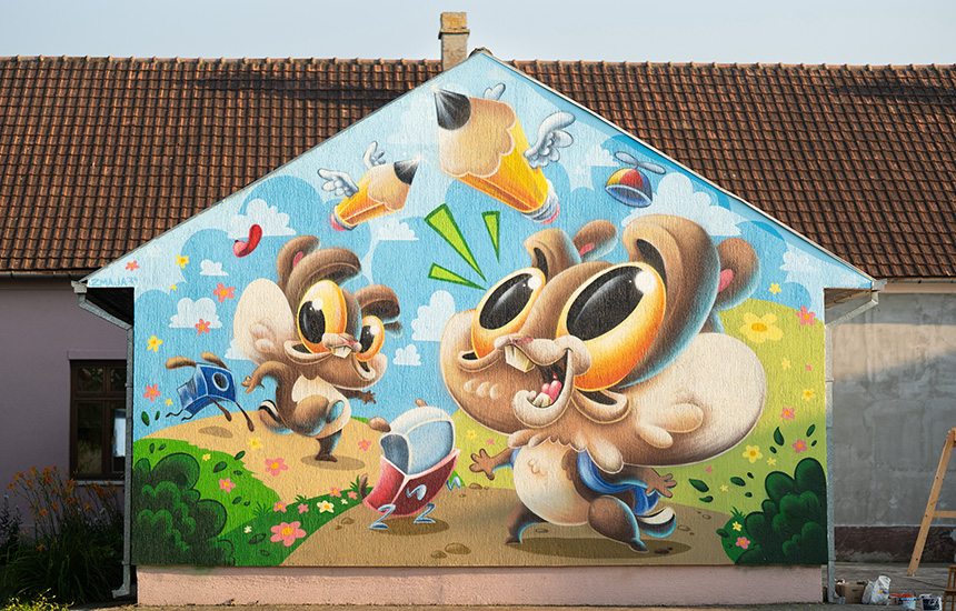 zmajin-mural-u-nikincima