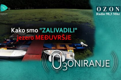 jezero-medjuvrsje-ozoniranje